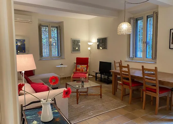 Trastevere Oasi Garden - Apartamento *