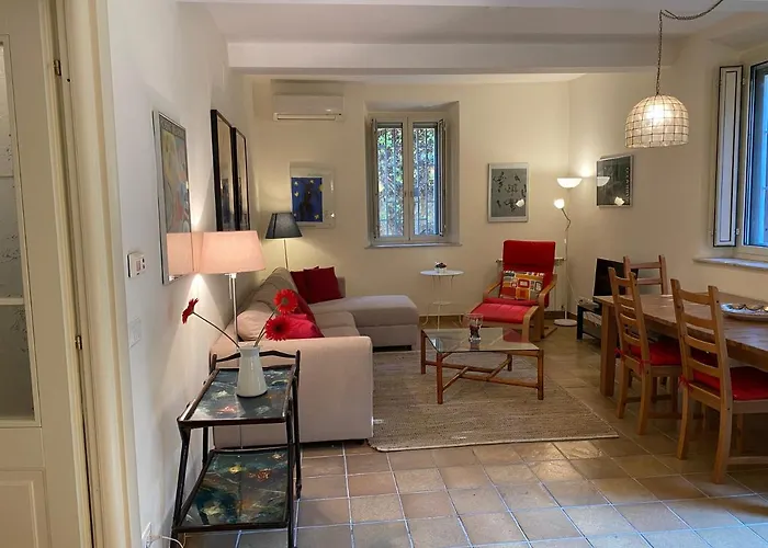 Trastevere Oasi Garden -