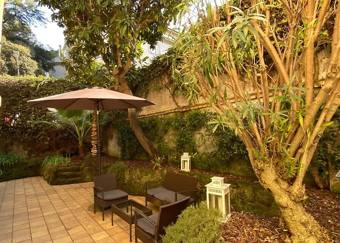 Apartamento Trastevere Oasi Garden - Roma