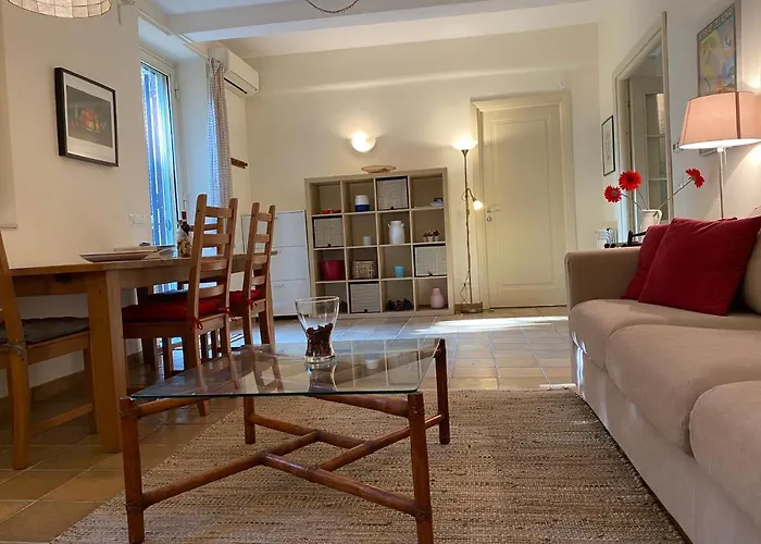 Apartamento Trastevere Oasi Garden -