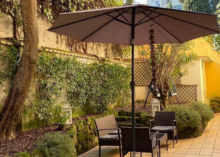 Trastevere Oasi Garden -