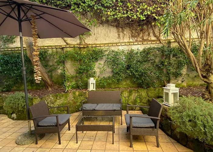 Trastevere Oasi Garden -