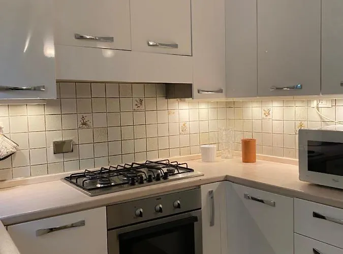Apartamento Trastevere Oasi Garden -