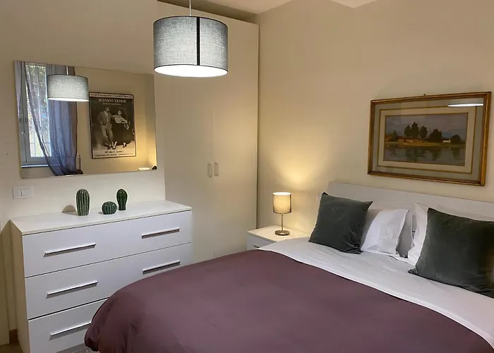 Apartamento Trastevere Oasi Garden - *