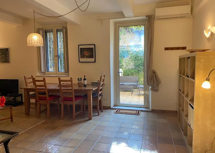 Trastevere Oasi Garden - Apartamento *