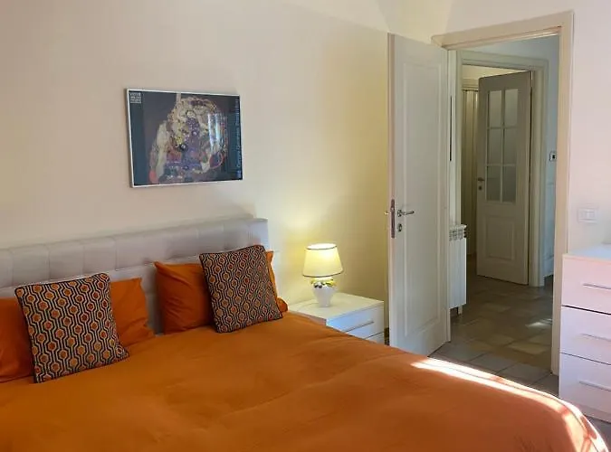 Apartamento Trastevere Oasi Garden -
