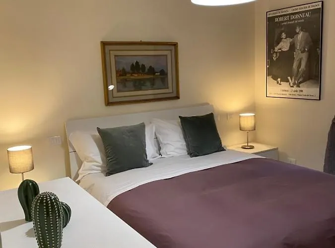 Apartamento Trastevere Oasi Garden - Roma