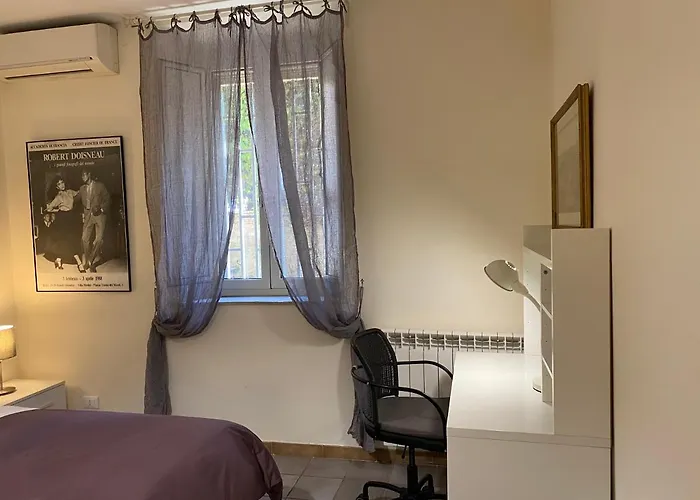 Apartamento Trastevere Oasi Garden - *