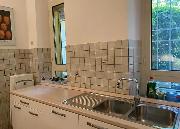 Trastevere Oasi Garden - Apartamento *